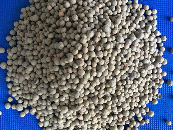 abf濾池用生物陶粒濾料圖